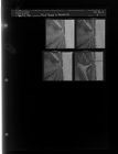 FCX Track in Farmville (4 Negatives), April 4-5, 1961 [Sleeve 11, Folder d, Box 26]